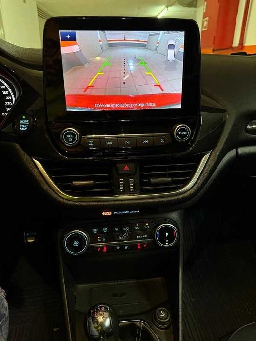 Ford Fiesta ST 1.5 EcoBoost 200cv 2021 Nacional