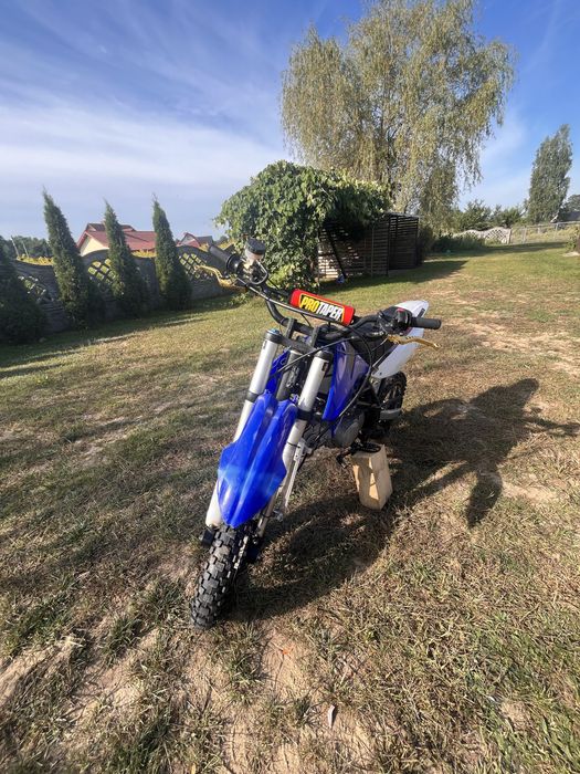 cross rmt 140cc