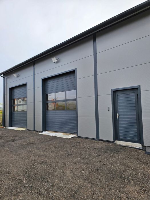 Przyjme zlecenia na montaż konstrukcji stalowych