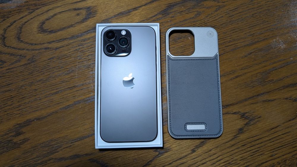 IPhone 14 pro max 128 в отличном состоянии