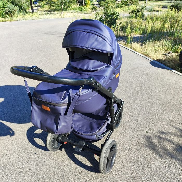 Дитяча коляска 2 в 1