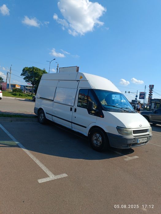 Продам ford transit 2.4