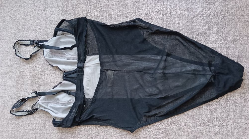 Ажурний комбідрес бренду C&М розмір S/M