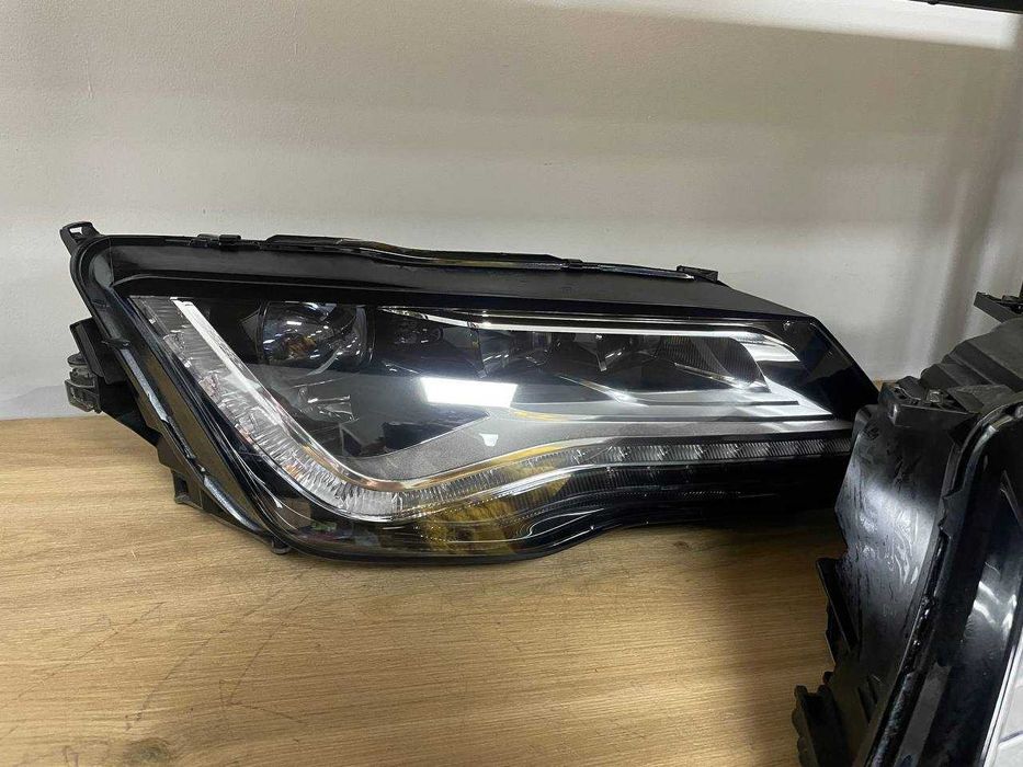 Фари Audi A7 Full LED Ауді А7