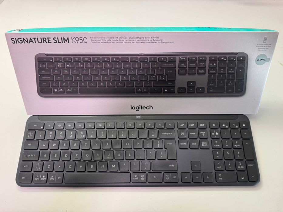 Klawiatura Logitech k950