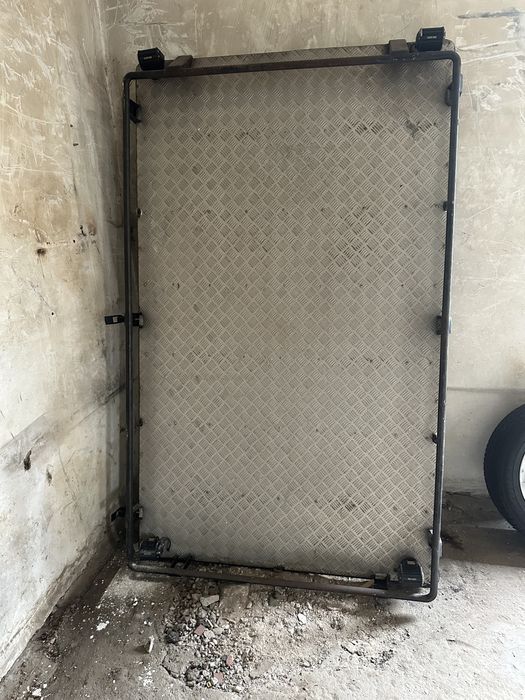 Багажник экспедиционный на УАЗ Patriot