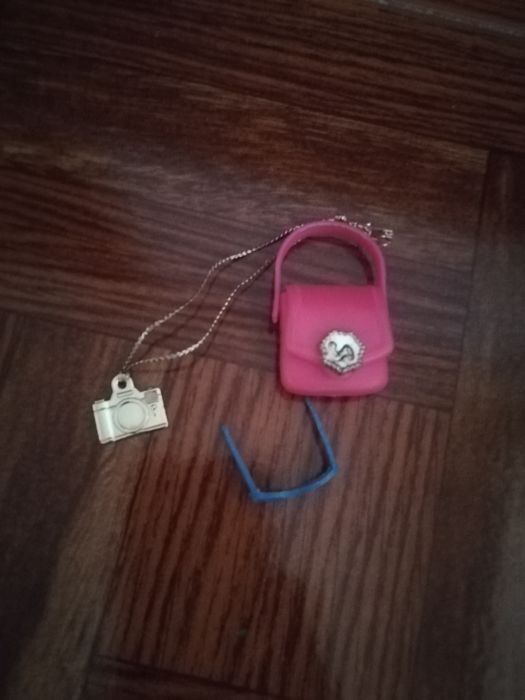 Barbies, cão, gato, roupa, pentes: Lote ou em separado