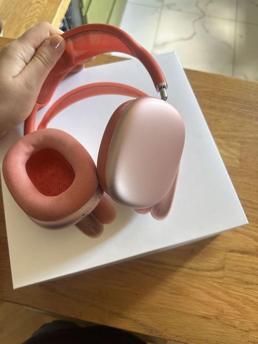 APPLE AirPods Max, oryginalne