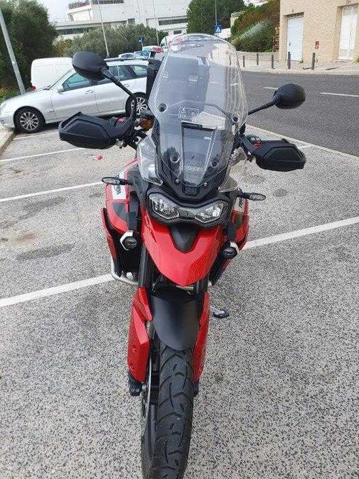 Triumph Tiger 900 GT Pro