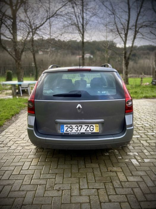 Renault Megane 1.5DCI