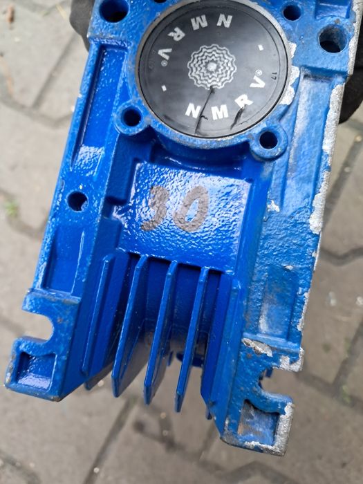 Okazja motoreduktor 0.37kw 32obr
