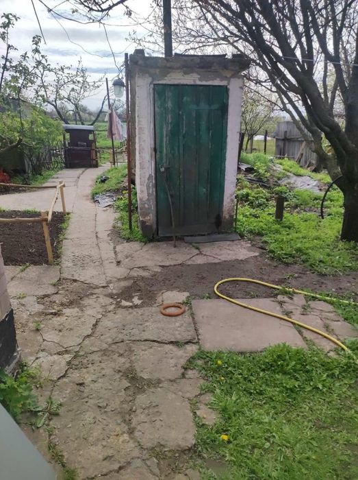 Продам одноэтажный дом в селе Знаменовка Днепровского района