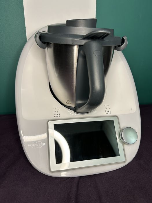 Thermomix TM6 / Robot kuchenny Vorwerk, Termomix TM6 / Dużo dodatkow - 100% sprawny, Okazja!