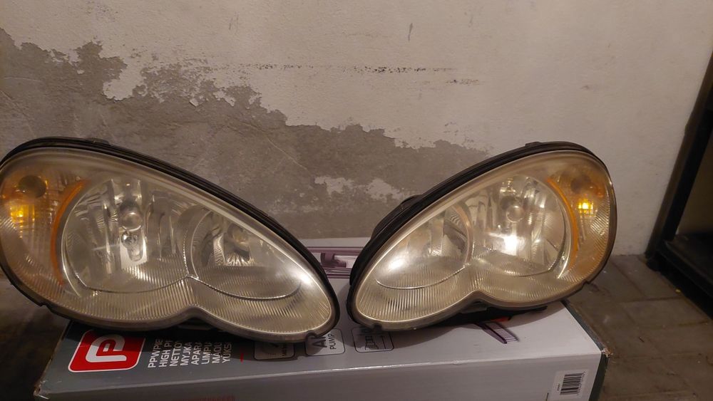 Lampy PT Cruiser po 2006 polift