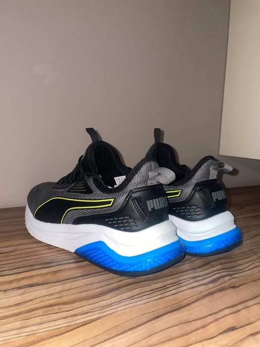 Чоловічі кросівки PUMA Amplifier Wide 41 р.