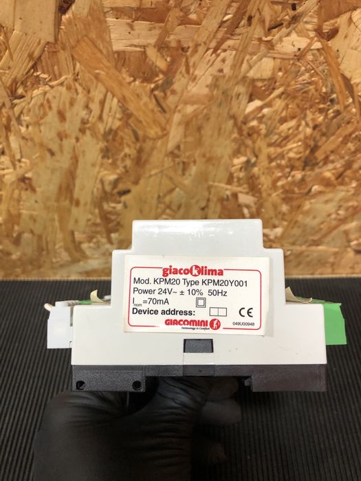 Centralina KPM20 Giacomini