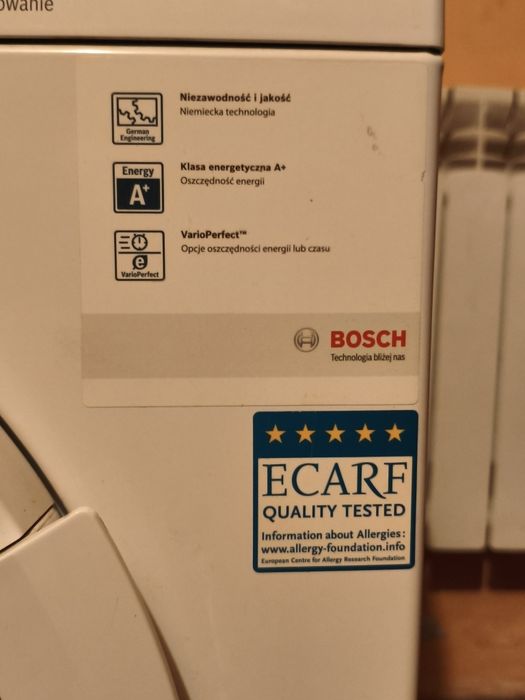 Pralka bosch classixx 6 używana
