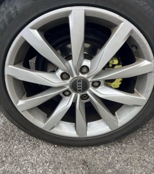 Audi A3 2.0TDi 16V 200Cv(Ler Descriçao)