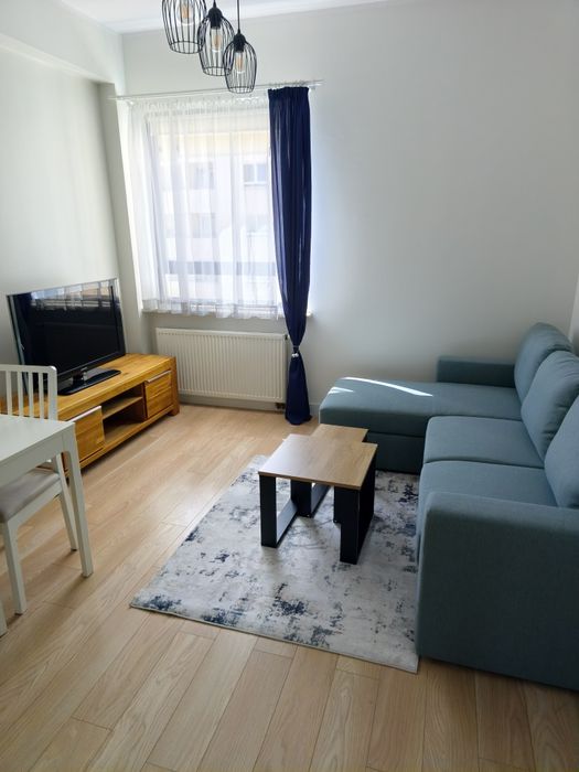 Wynajmę komfortowe 2- pokojowe mieszkanie, 42m2, Mokotów ul. Domaniewska