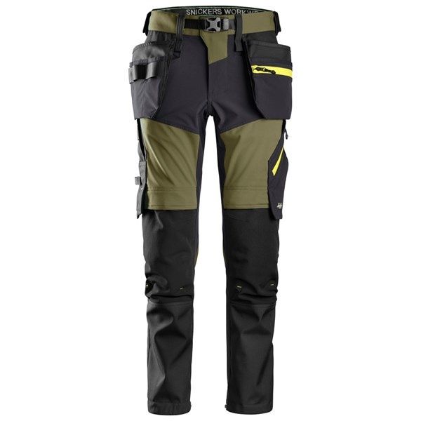 Spodnie robocze Snickers 6940 r.48,50  Slim