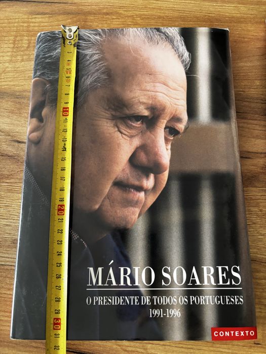 Mário Soares - O Presidente de Todos os Portugueses (91-96)