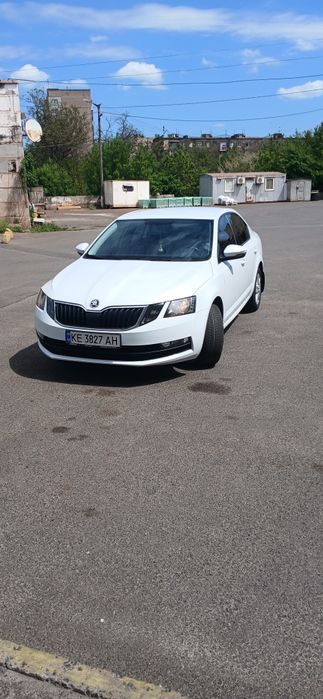 Skoda Octavia a7