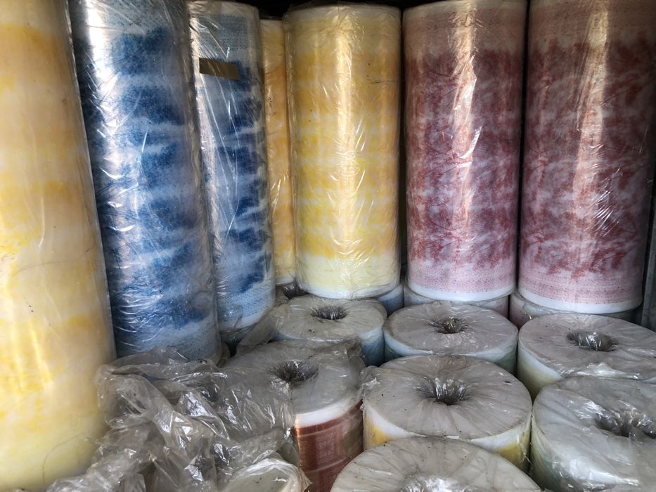 Плівка в рулонах , пленка в рулонах 250 микрон