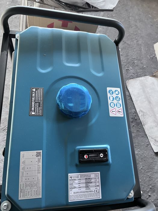 Продам Генератор Konner&Sohnen 3000