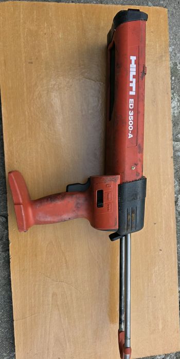 Wyciskacz do kleju mas HILTI ED 3500 A
