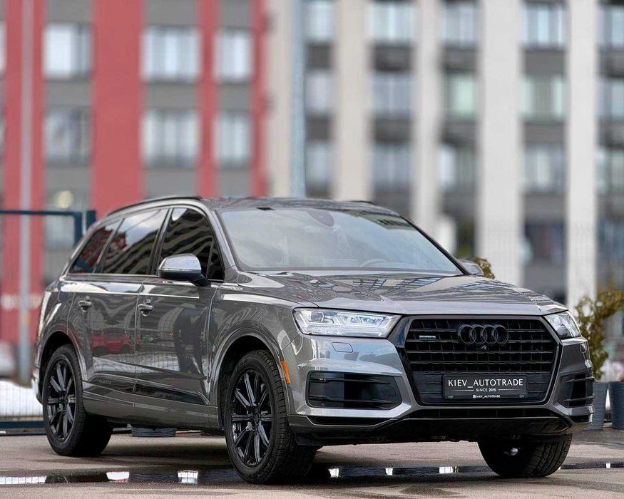 Продаж гарного Audi Q7