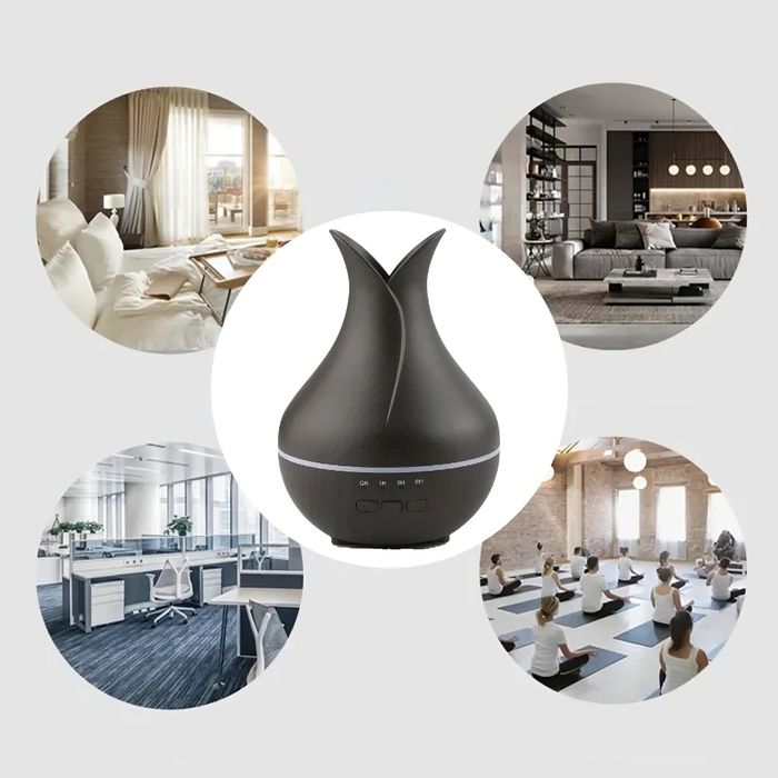 Ukryta KAMERA WiFi nawilżacz powietrza szpiegowska MKJY31