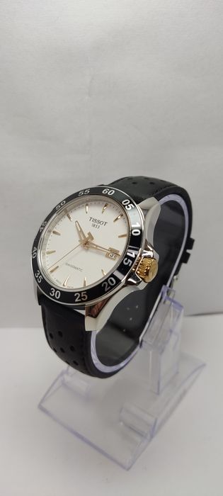 *146*Szwajcarski  Tissot V8 Swissmatic T106.407.16