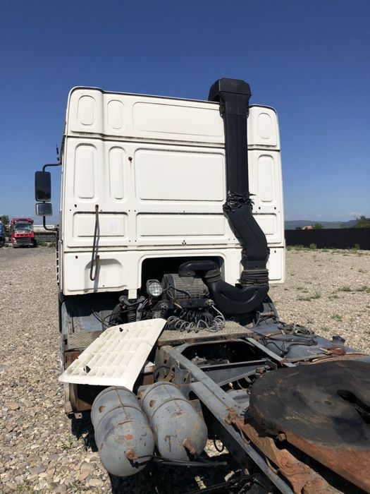 ШРОТ Разборка DAF ATI XF CF 85 95 105 106 1998-2017 г. на запчасти !!!