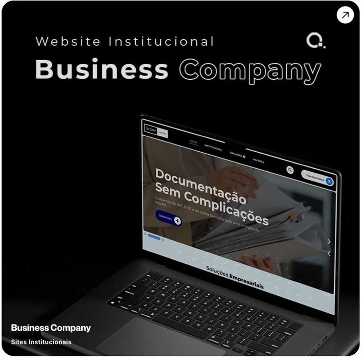 Criação de Websites