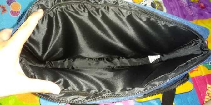 Сумка для ноутбука Grand-X SB-139B 15.6" Gray_Navy