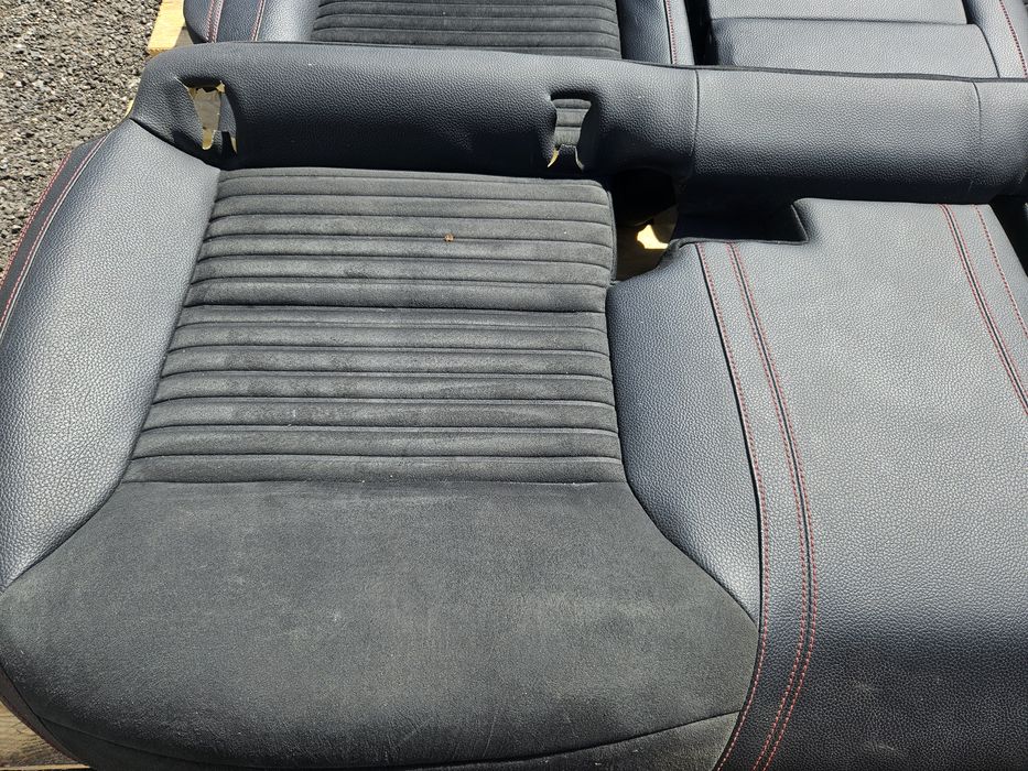 Fotele kanapa Mercedes w117 cla