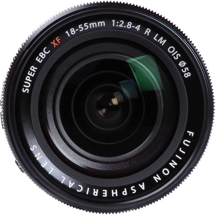 Об'єктив Fujifilm XF 18-55mm f/2.8-4 R LM OIS