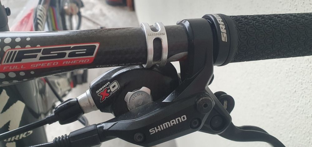 Bicicleta specialized