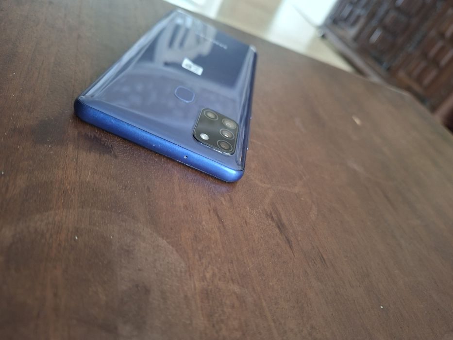 Samsung A21 usado