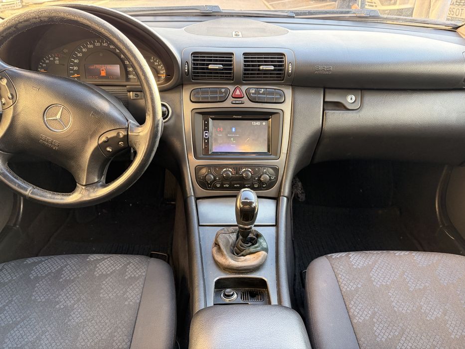 Mercedes-Benz C200 Cdi 2003