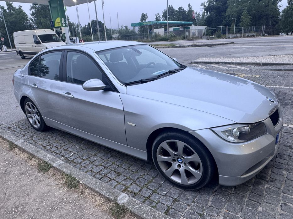 Bmw 320 177cv dd 2010