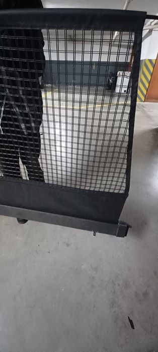 Chapeleira / Cortina citroen picasso