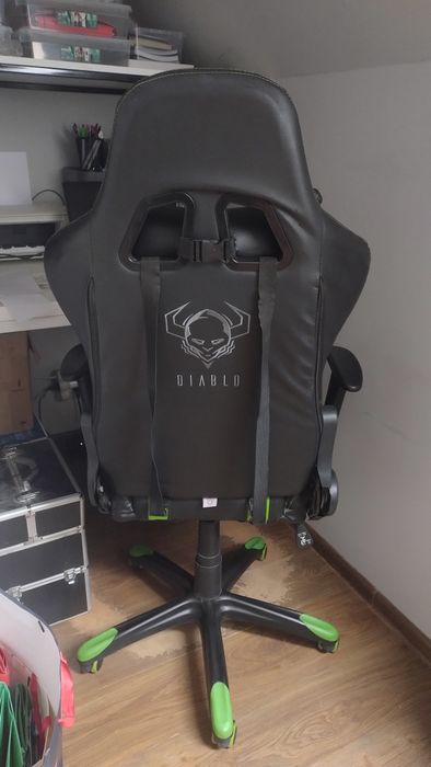 Sprzedam Fotel Geimingowy