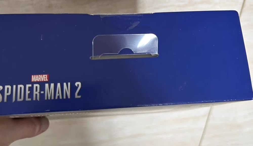 Comando PS5 Edição Limitada Miles Morales