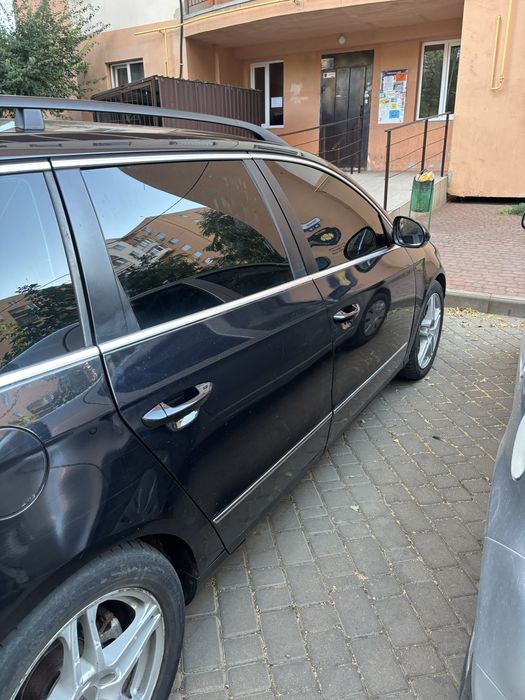 Volkswagen passat b6