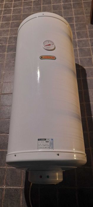 Cilindro/Termoacumulador ARIEROM 80L/Cobre