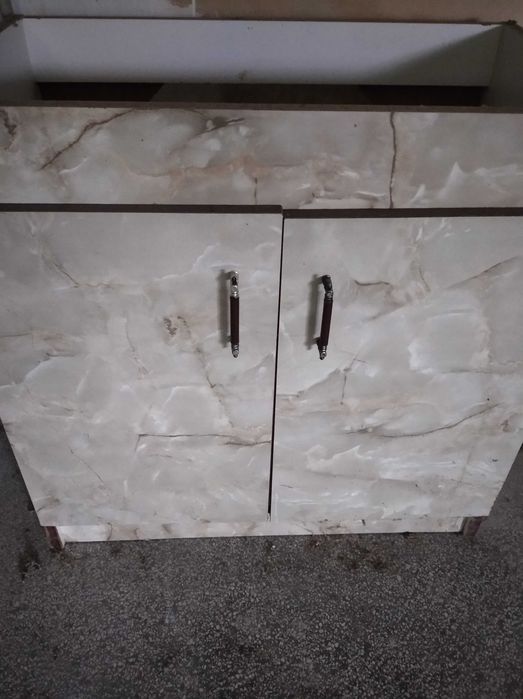 Szafka pod zlewozmywak szerokość 80 cm wysokość 80 cm