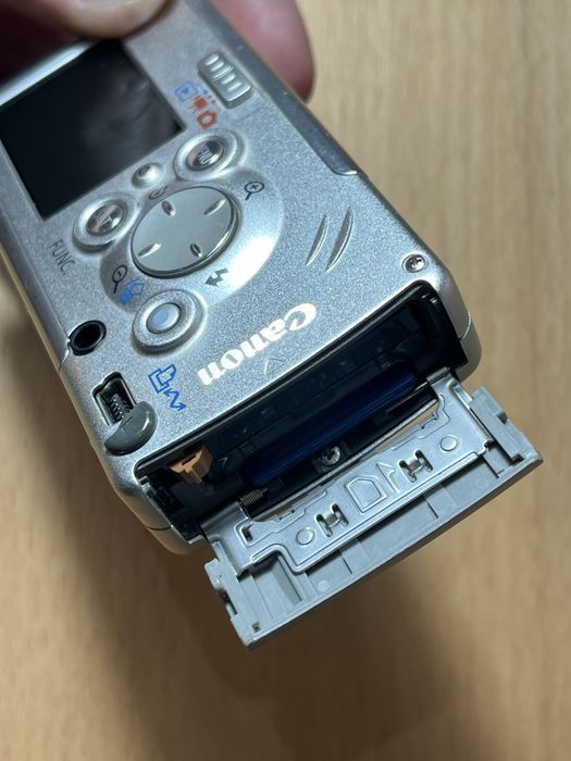 Canon PC1108 IXUS i5 5.0