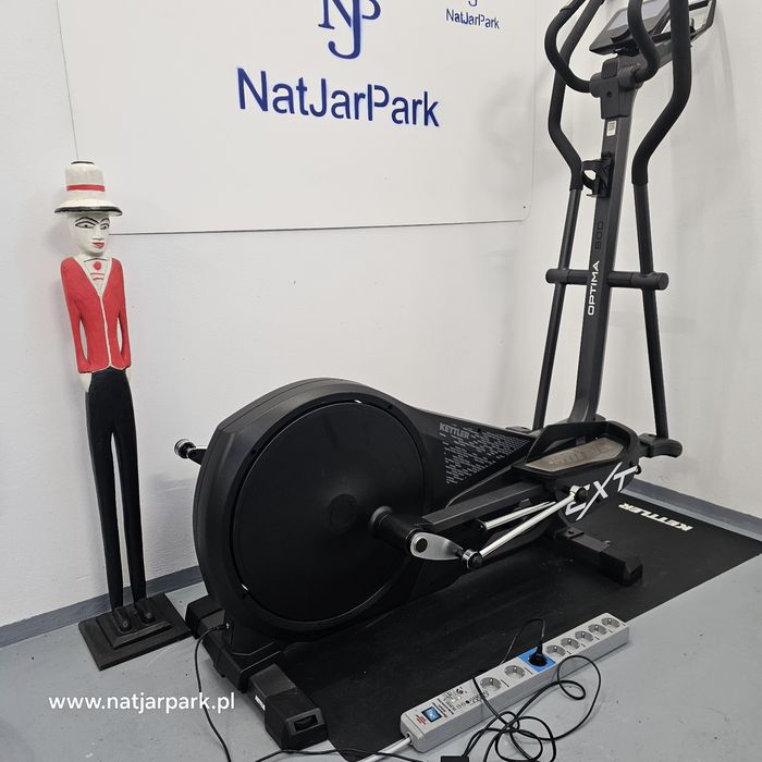 Orbitrek Kettler Optima 800 EXT gwarancja