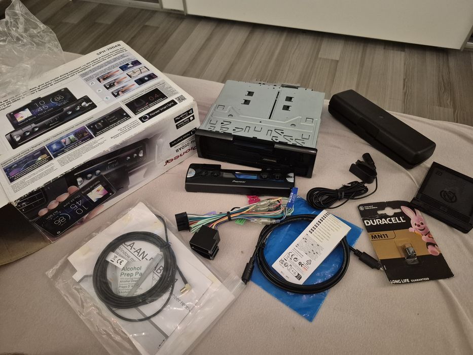 Магнітола в авто Pionner